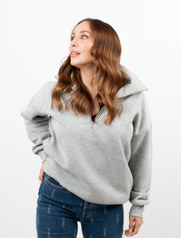 Soft Hoody Grey