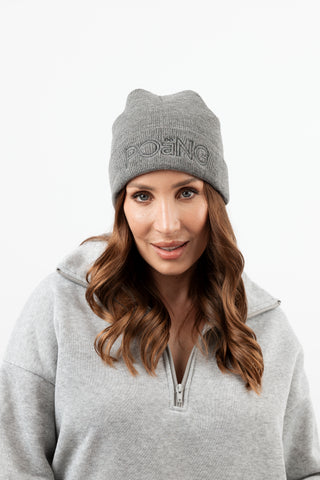Woolen Cap Grey