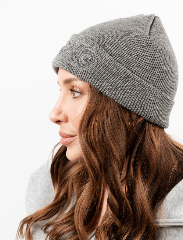 Woolen Cap Grey